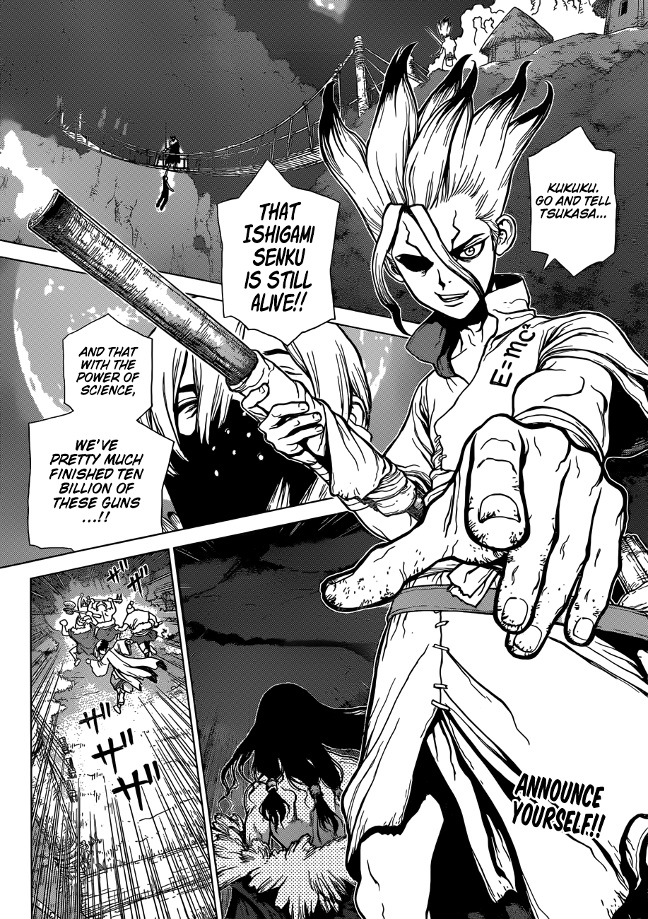 Dr. Stone Chapter 47 3